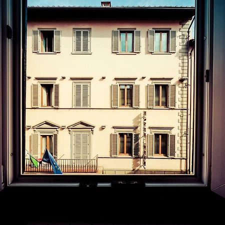 Mimi Suite Florence Buitenkant foto