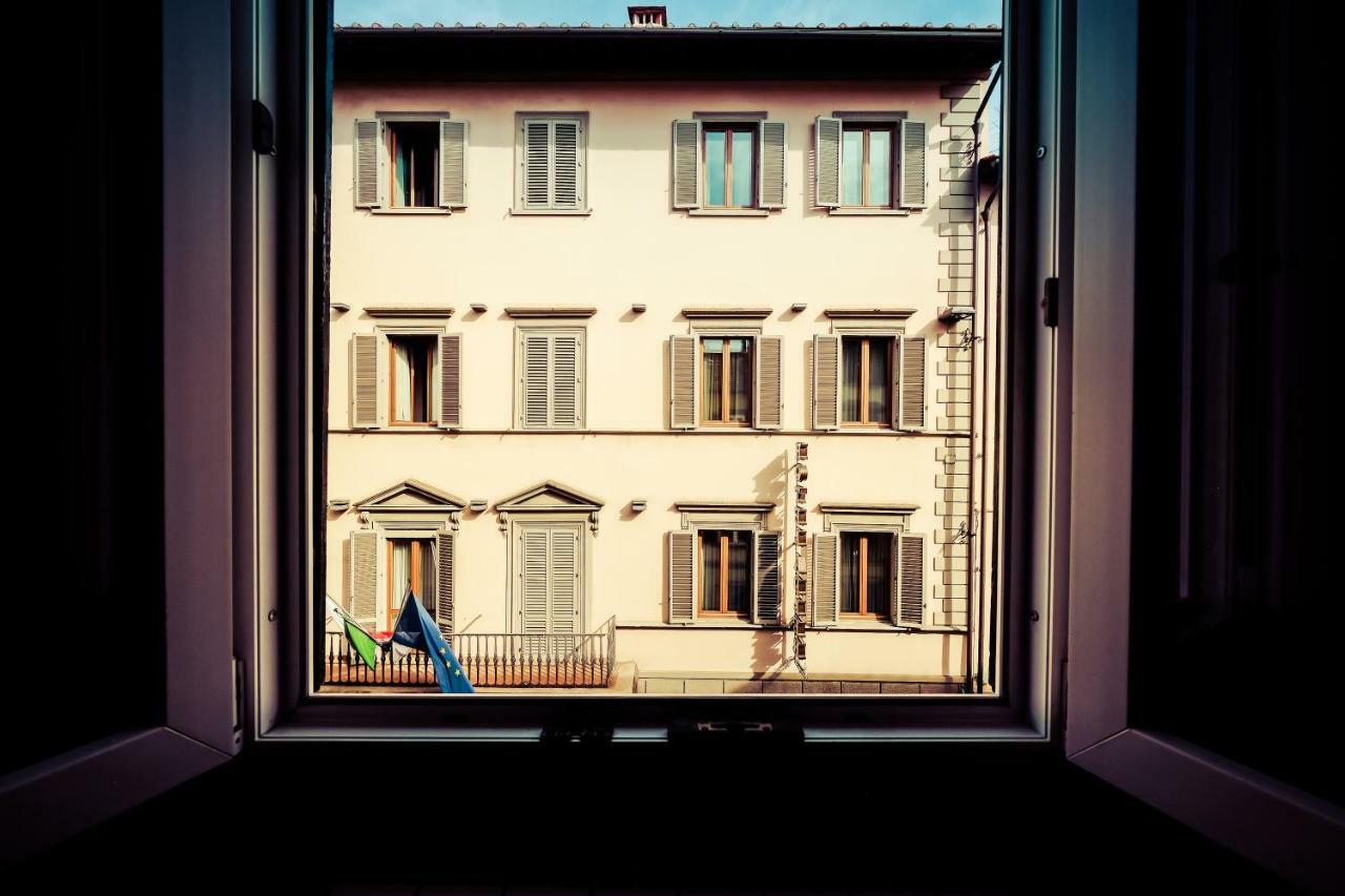 Mimi Suite Florence Buitenkant foto
