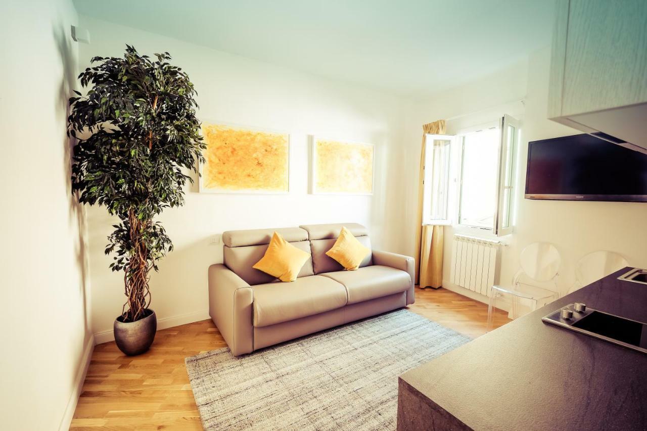 Mimi Suite Florence Buitenkant foto