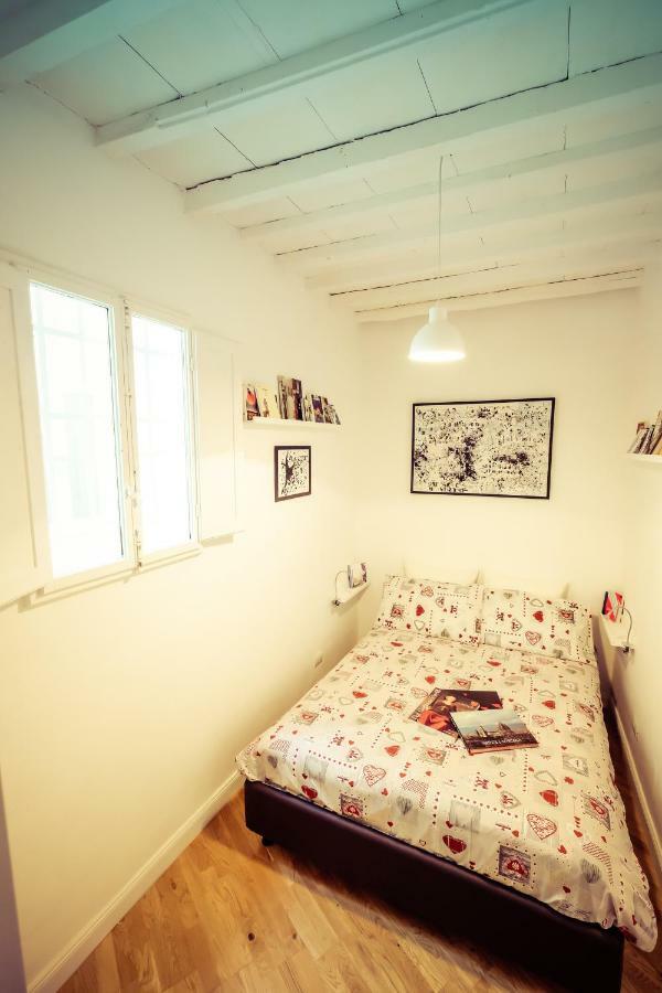 Mimi Suite Florence Buitenkant foto