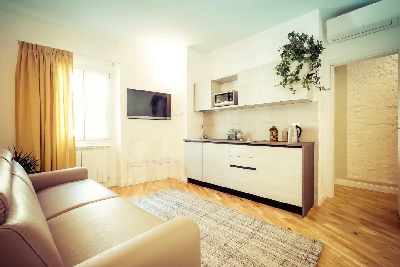 Mimi Suite Florence Buitenkant foto